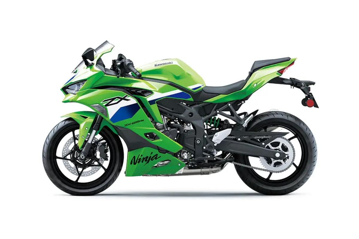 2026 Kawasaki Ninja ZX-25RR