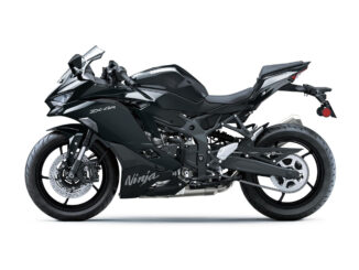 2026 Kawasaki Ninja ZX-4R ABS