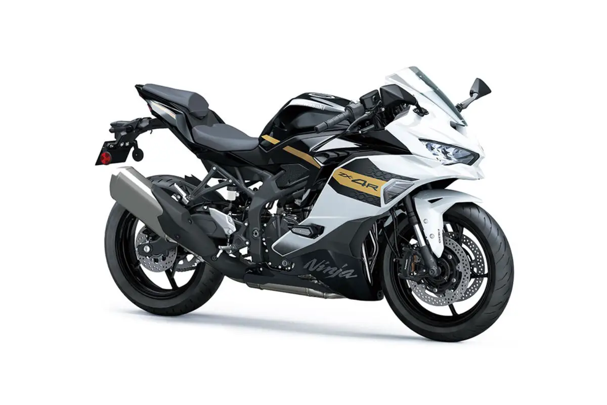 2026 Kawasaki Ninja ZX-4R SE ABS