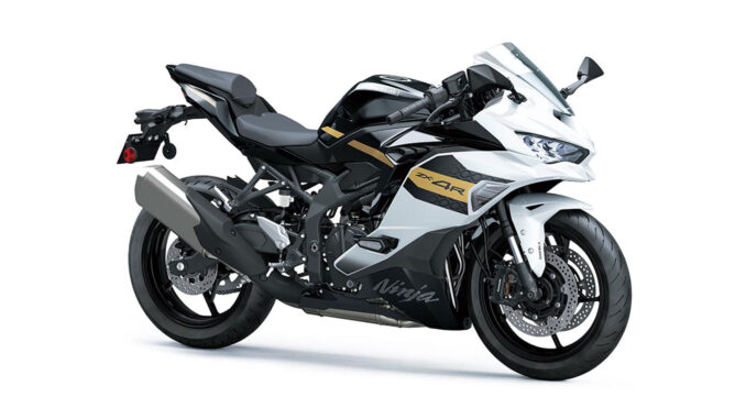 2026 Kawasaki Ninja ZX-4R SE ABS