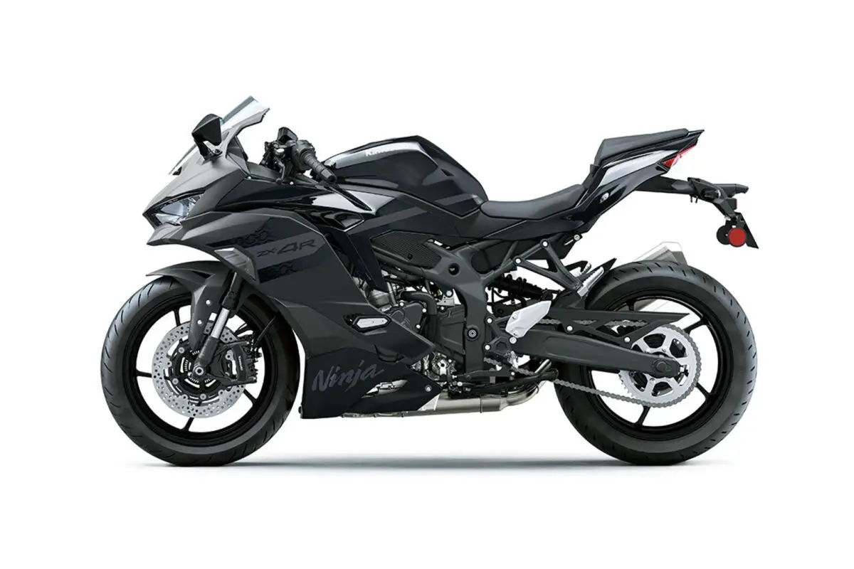2026 Kawasaki Ninja ZX-4R SE ABS