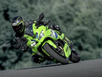 2026 Kawasaki Ninja ZX-4RR ABS