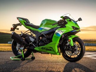 2026 Kawasaki Ninja ZX-6R ABS
