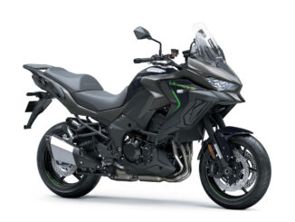 2026 Kawasaki Versys 1100 ABS