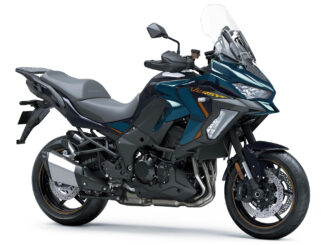 2026 Kawasaki Versys 1100S ABS