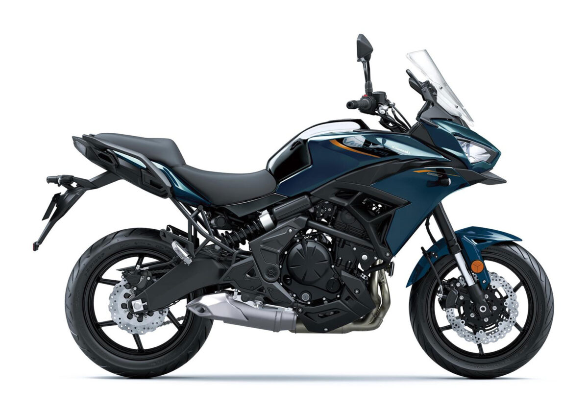 2026 Kawasaki Versys 650 ABS