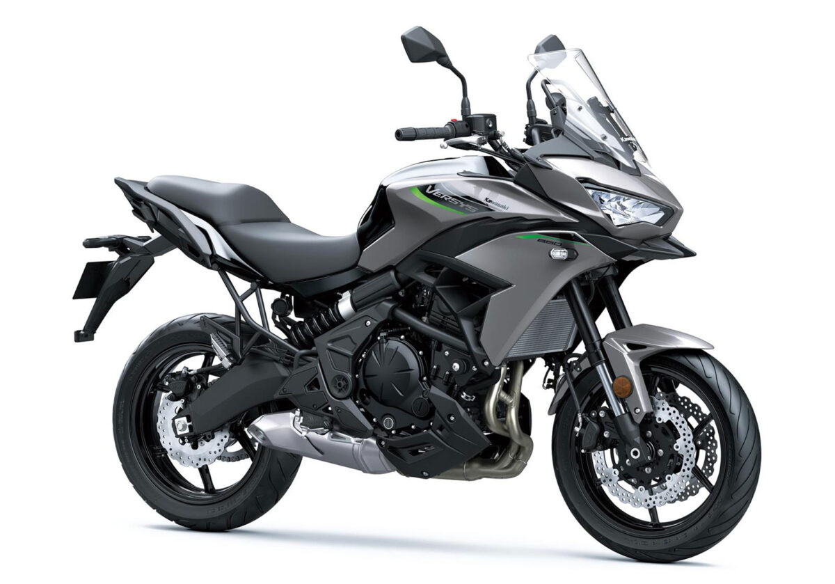 2026 Kawasaki Versys 650 ABS