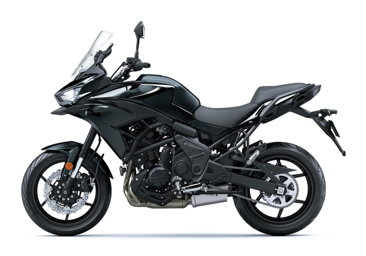 2026 Kawasaki Versys 650 ABS