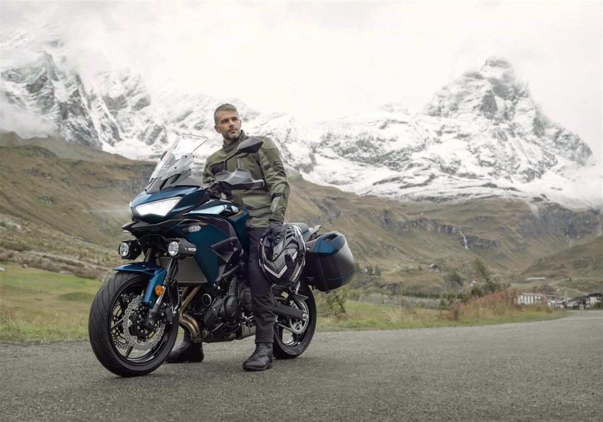 2026 Kawasaki Versys 650 ABS