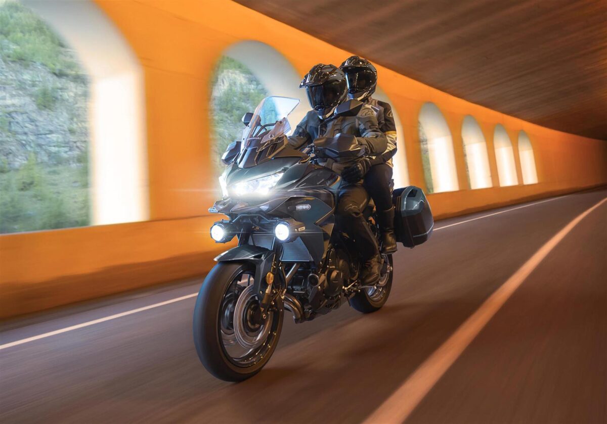 2026 Kawasaki Versys 650 ABS