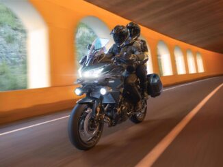 2026 Kawasaki Versys 650 ABS