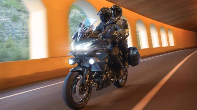 2026 Kawasaki Versys 650 ABS