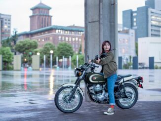 2026 Kawasaki W230 ABS