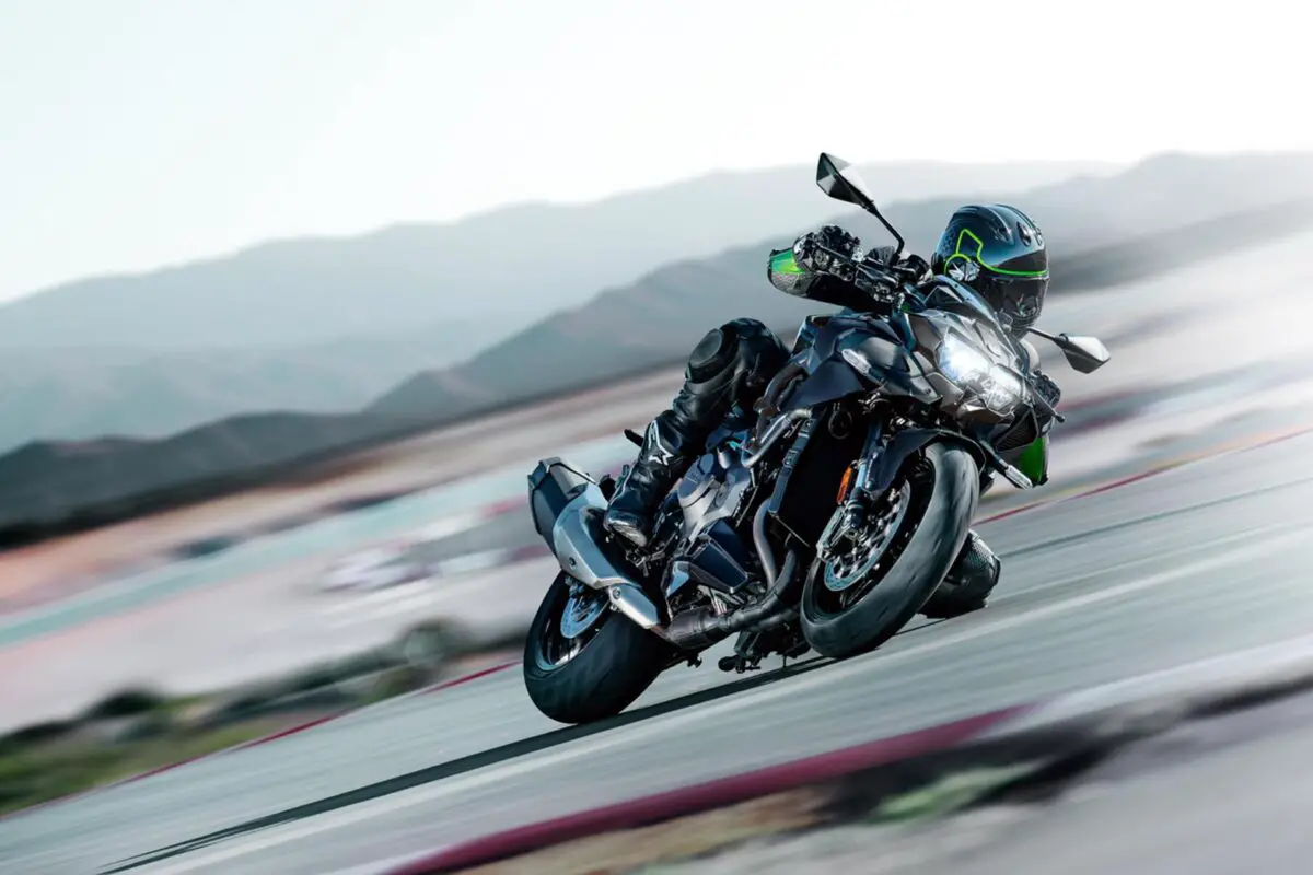 2026 Kawasaki Z H2 ABS