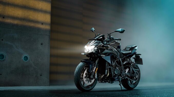 2026 Kawasaki Z H2 ABS