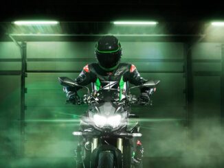 2026 Kawasaki Z H2 SE ABS