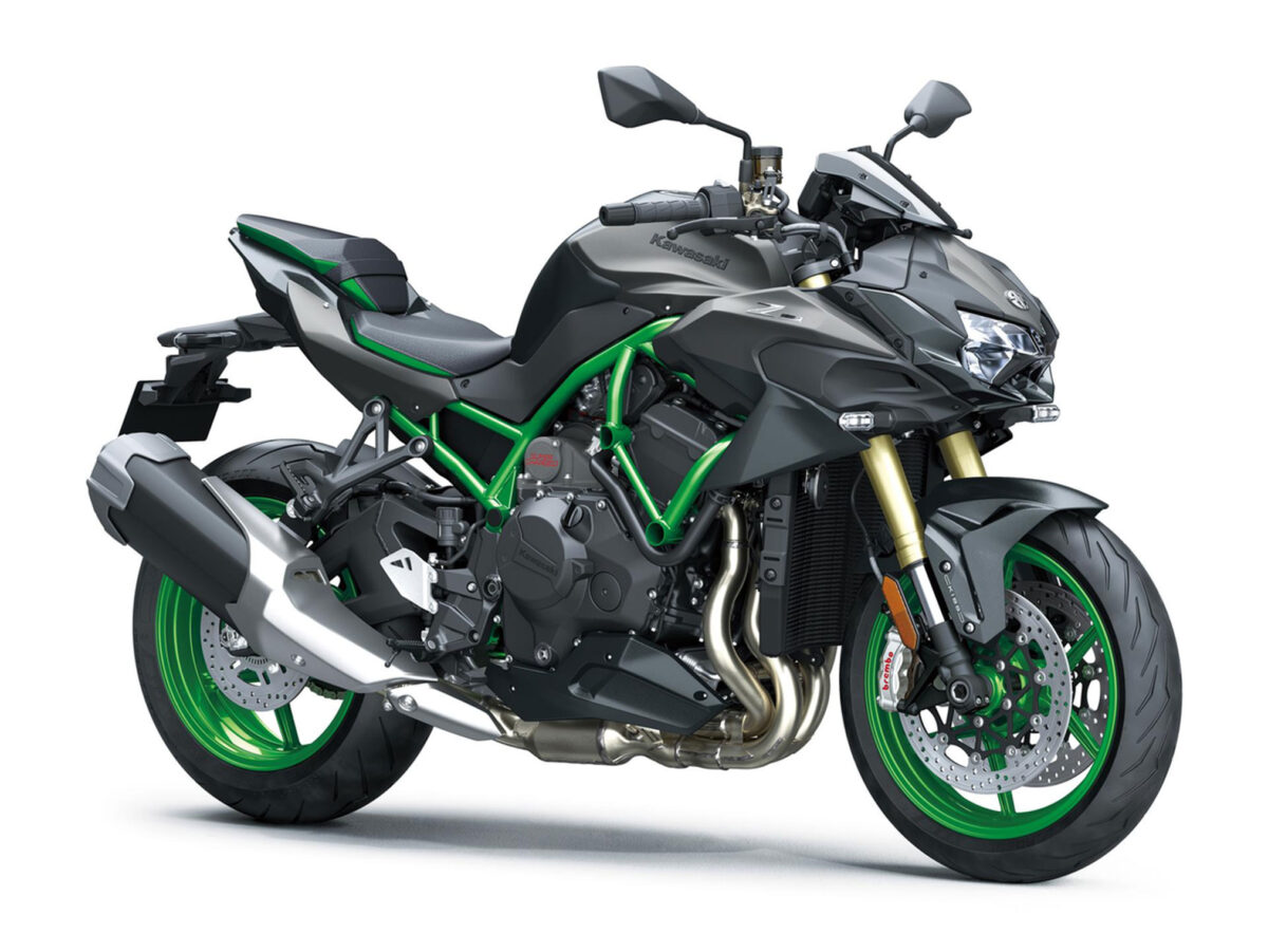2026 Kawasaki Z H2 SE ABS