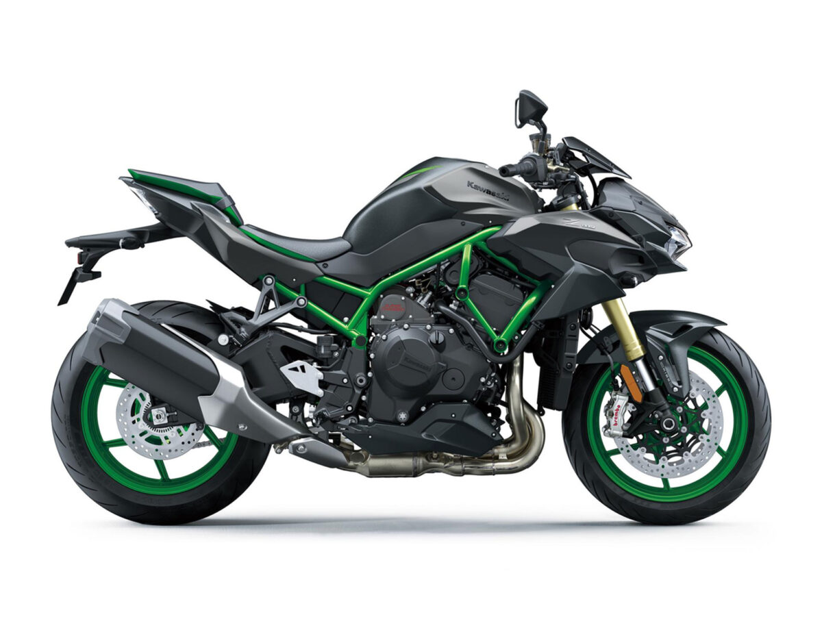 2026 Kawasaki Z H2 SE ABS