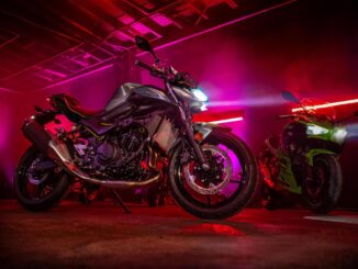 2026 Kawasaki Z500 ABS