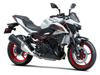 2026 Kawasaki Z500 SE ABS