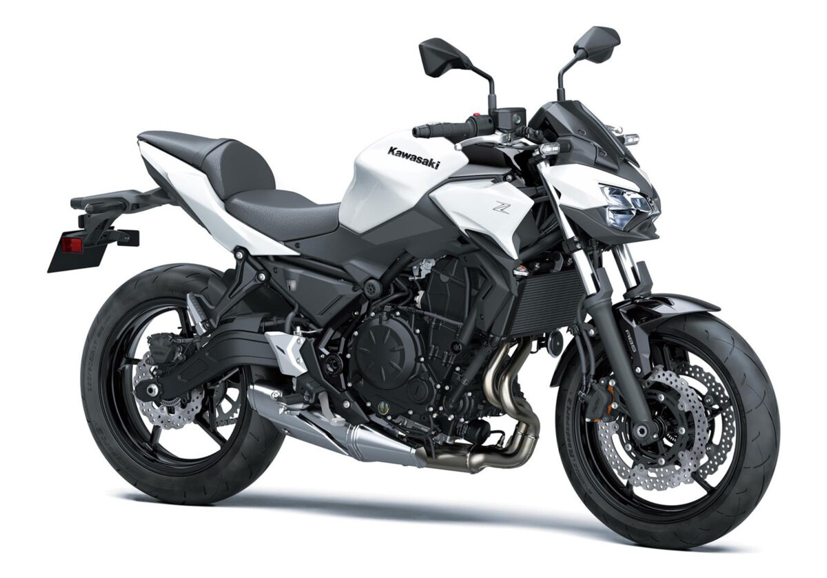 2026 Kawasaki Z650 ABS