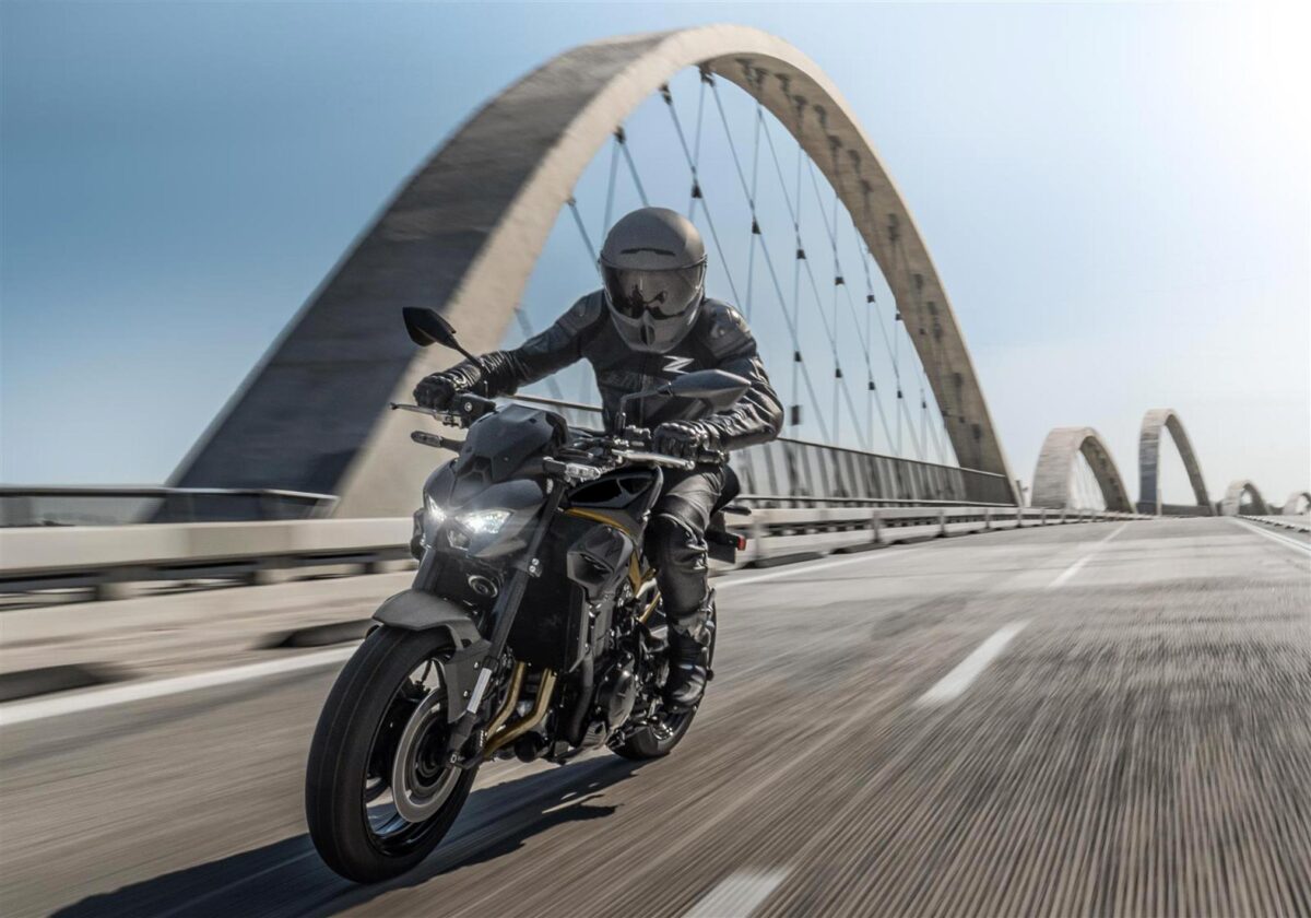 2026 Kawasaki Z900 ABS