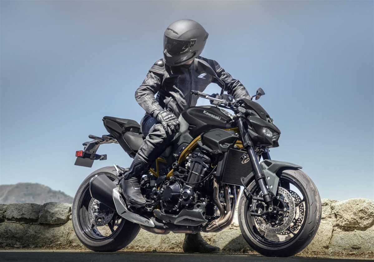 2026 Kawasaki Z900 ABS