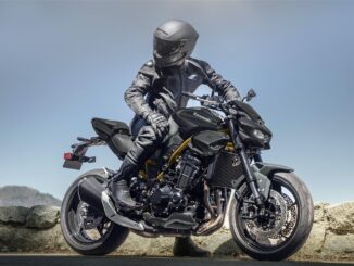 2026 Kawasaki Z900 ABS
