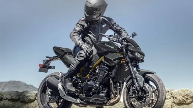 2026 Kawasaki Z900 ABS