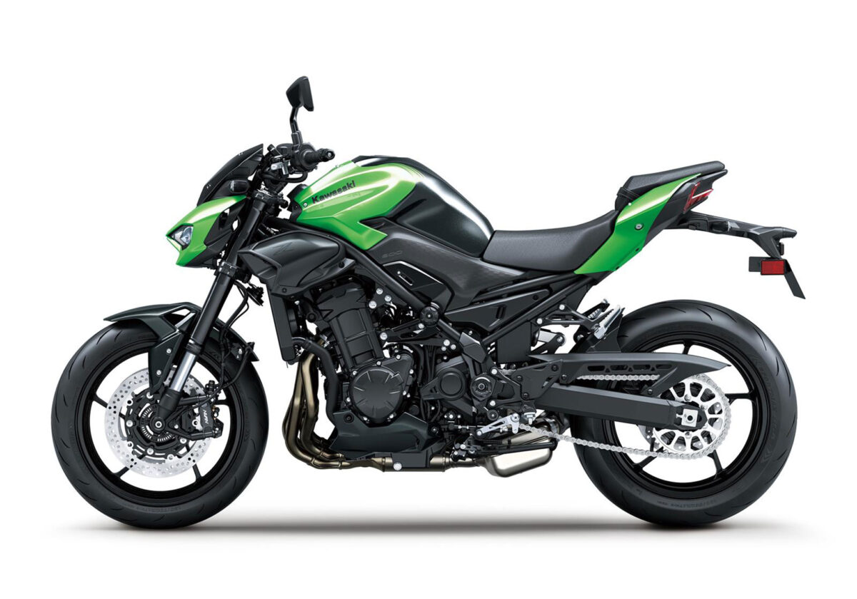 2026 Kawasaki Z900 ABS