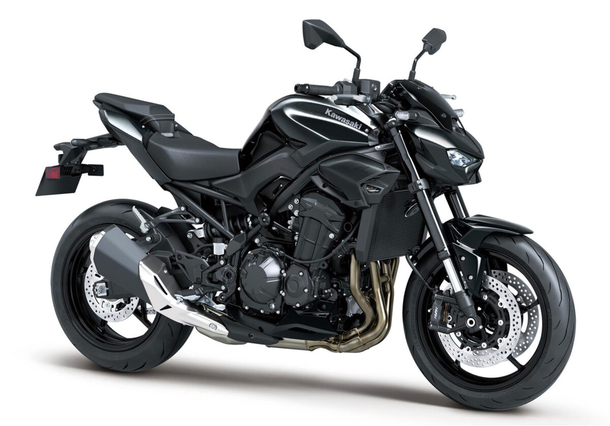 2026 Kawasaki Z900 ABS
