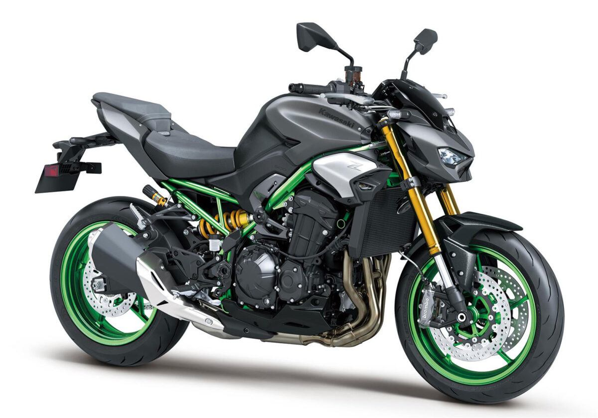 2026 Kawasaki Z900SE ABS
