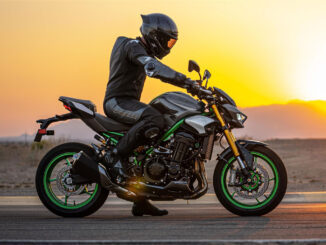 2026 Kawasaki Z900SE ABS