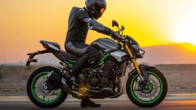 2026 Kawasaki Z900SE ABS