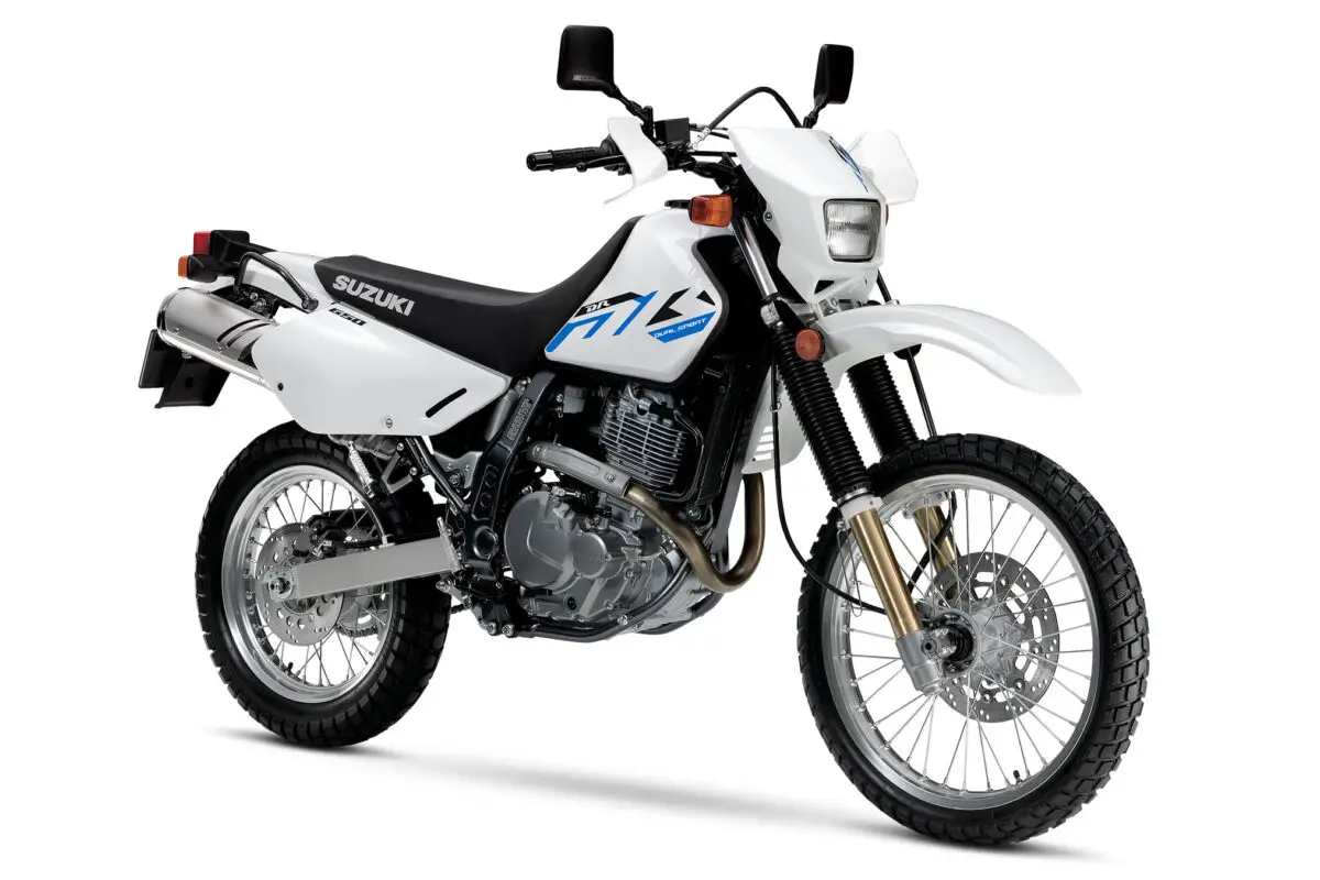 2026 Suzuki DR650S
