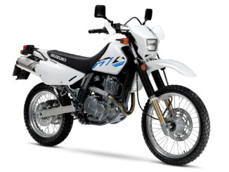 2026 Suzuki DR650S