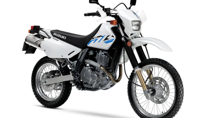 2026 Suzuki DR650S