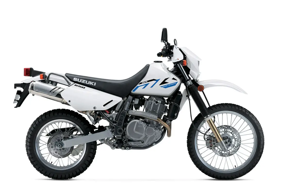 2026 Suzuki DR650S