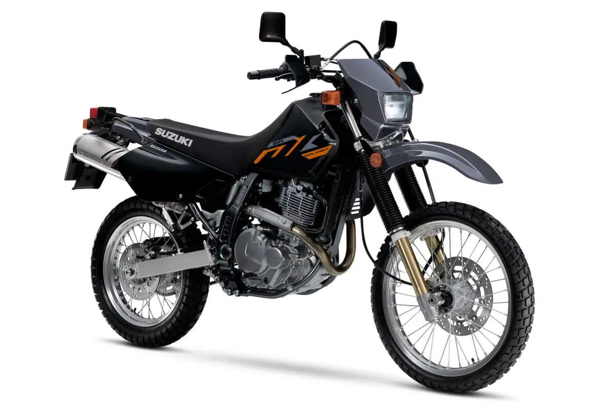 2026 Suzuki DR650S