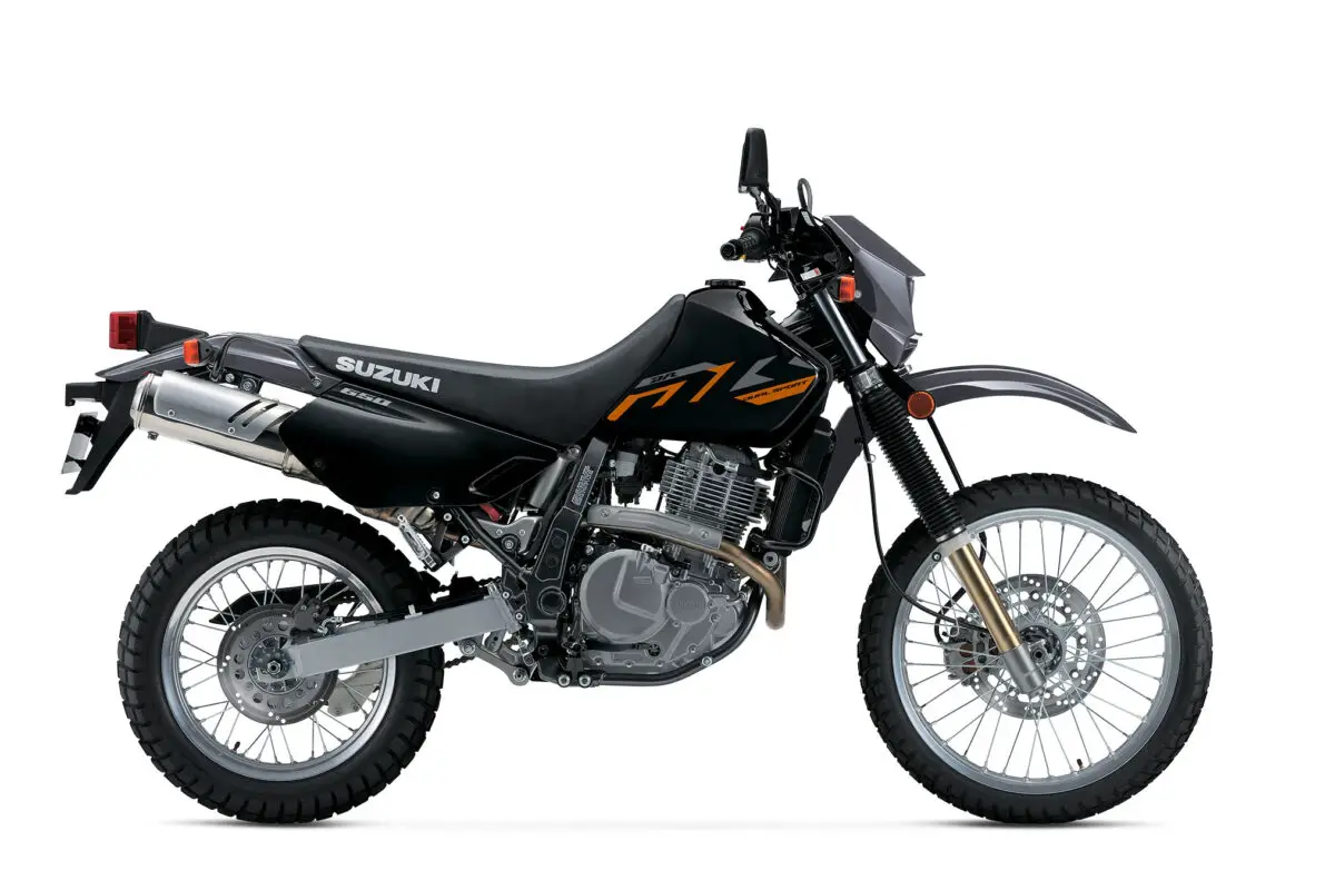 2026 Suzuki DR650S