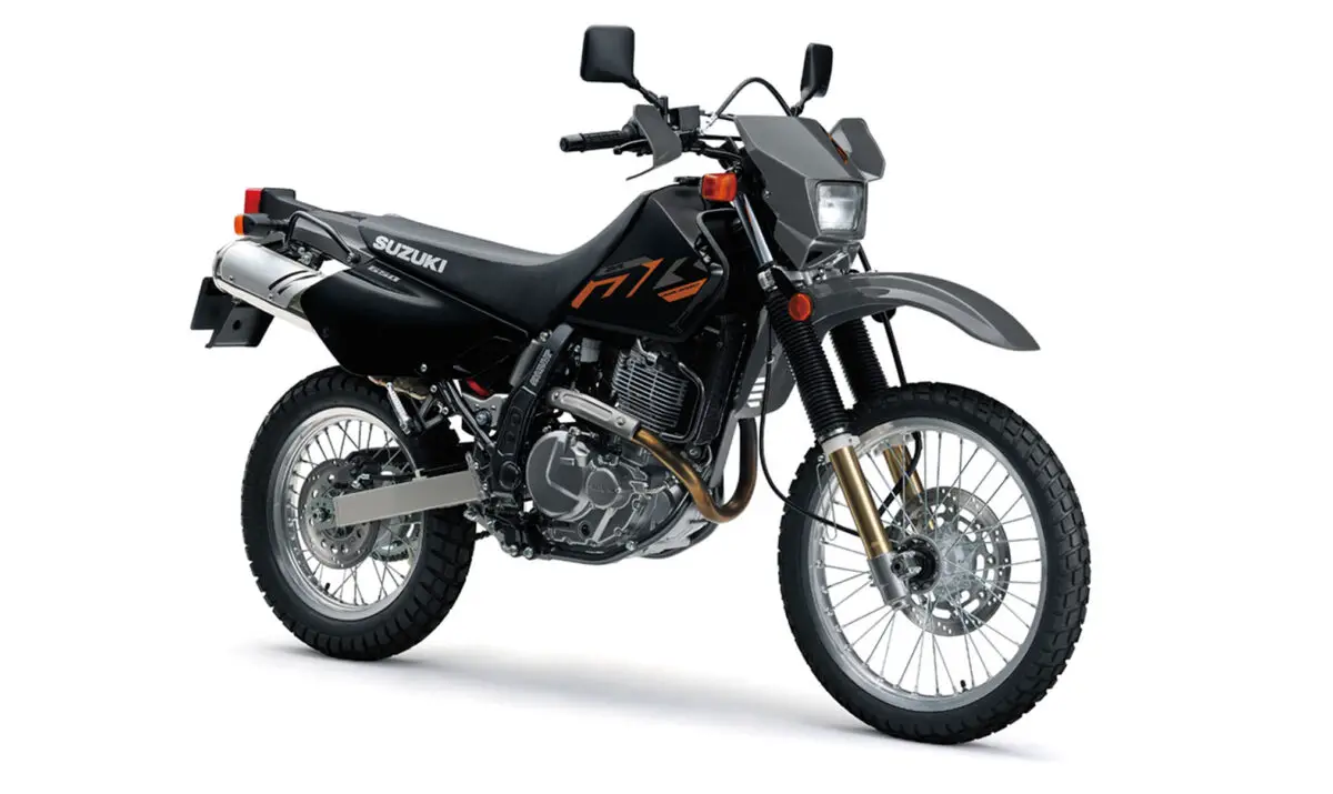 2026 Suzuki DR650SE