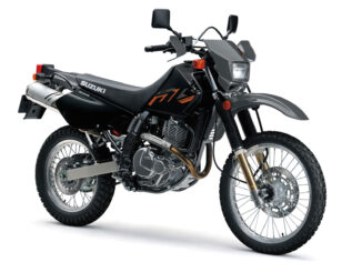 2026 Suzuki DR650SE