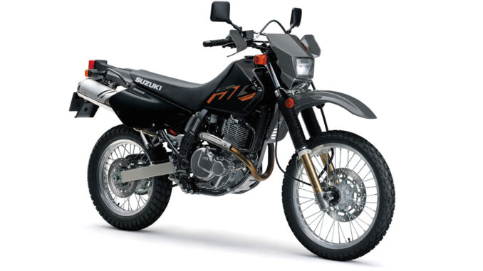 2026 Suzuki DR650SE