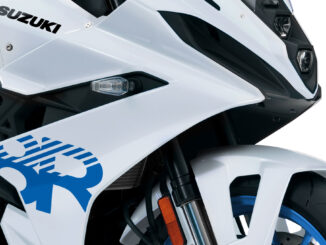 2026 Suzuki GSX-8R
