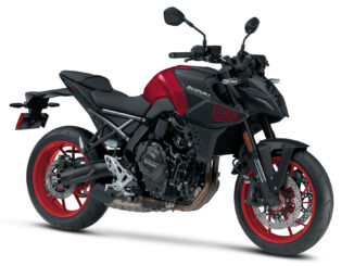 2026 Suzuki GSX-8S