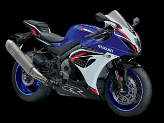 2026 Suzuki GSX-R1000