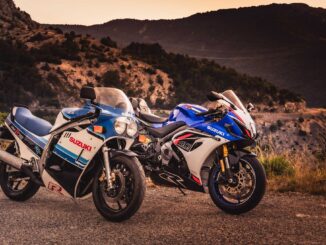 2026 Suzuki GSX-R1000R 40th Anniversary