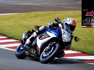 2026 Suzuki GSX-R600Z (40th Anniversary Edition)