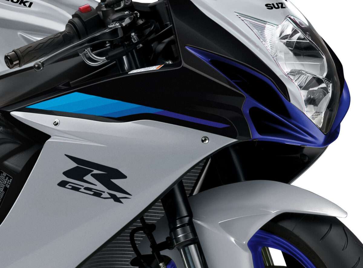 2026 Suzuki GSX-R600