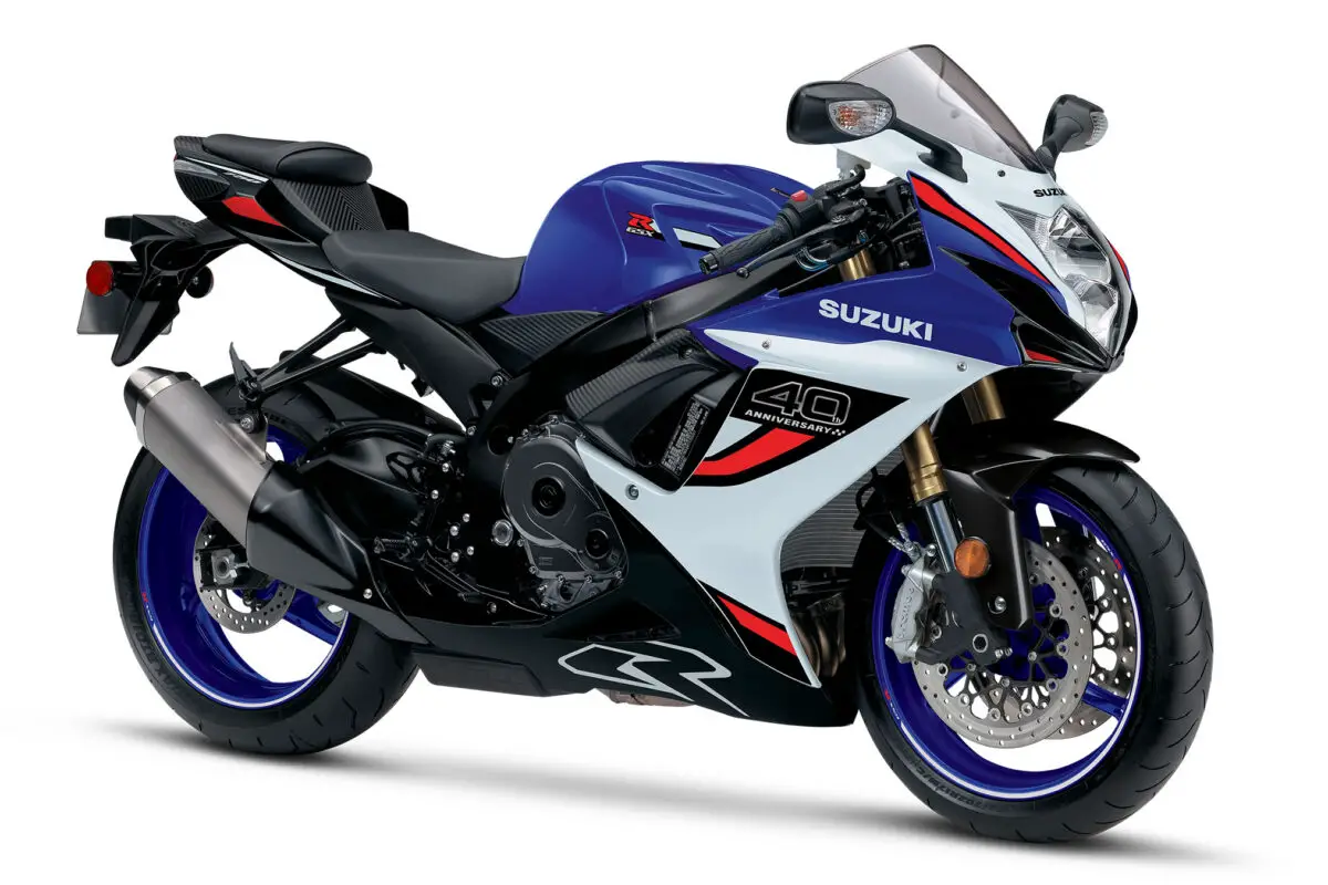 2026 Suzuki GSX-R750Z